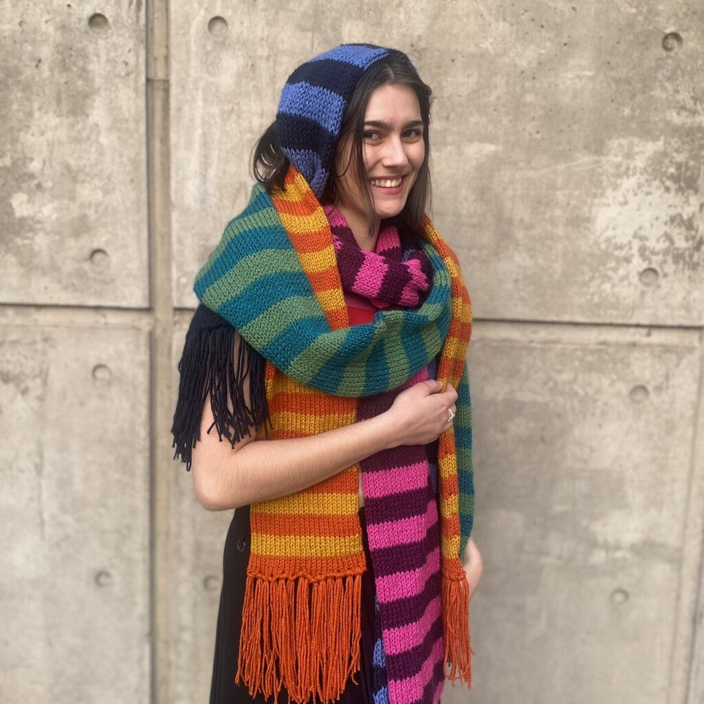 Kit Bufanda Favorita