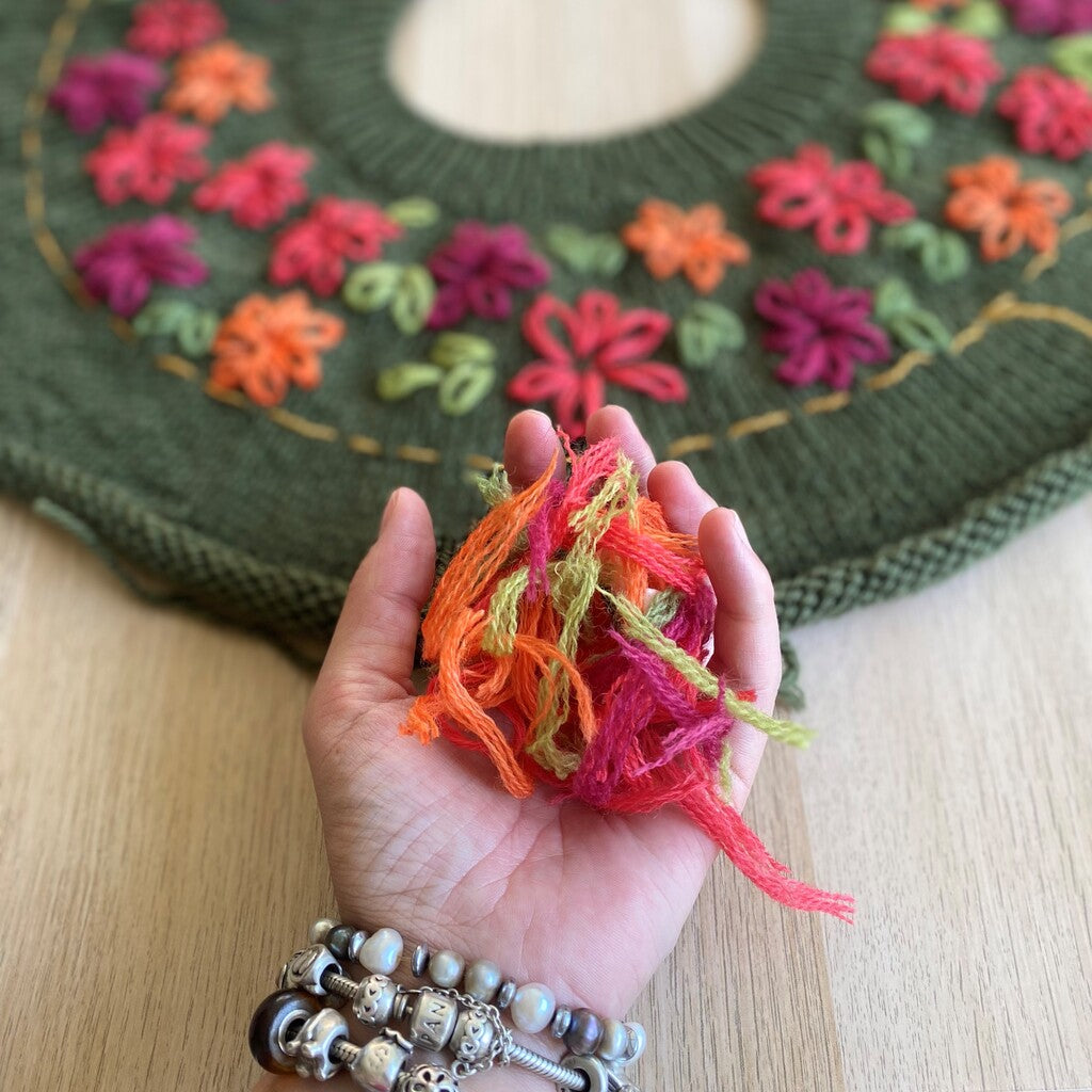 Clase Sweater Dalias | Adulto