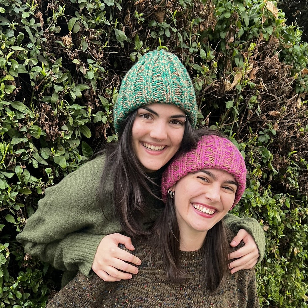 Clase con Patrón Gorro Pololo | Adulto