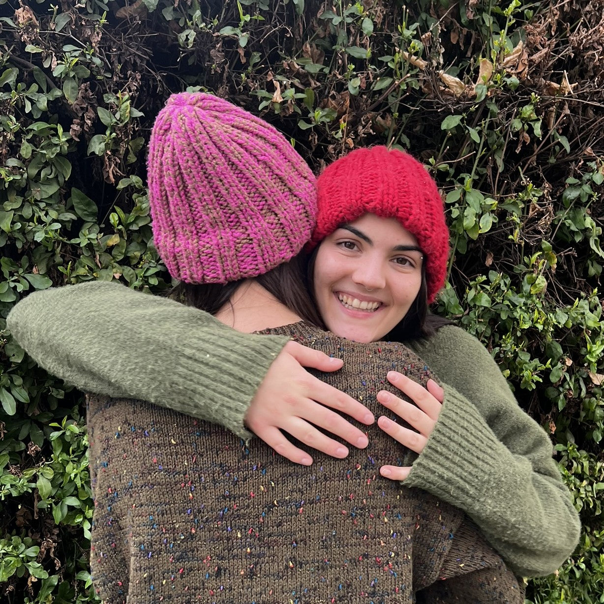 Clase con Patrón Gorro Pololo | Adulto