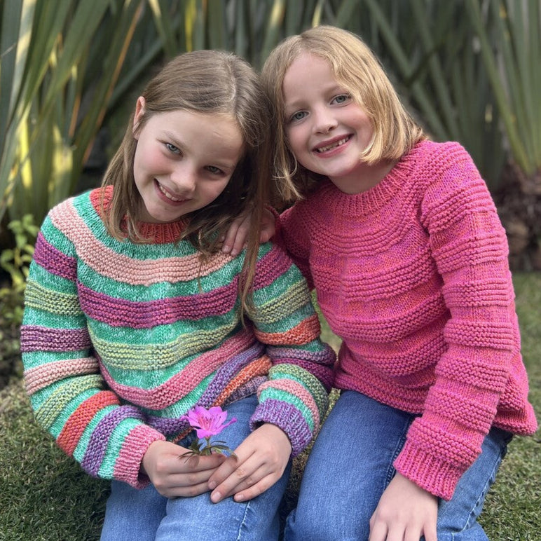 Clase Sweater Espuma | Infantil