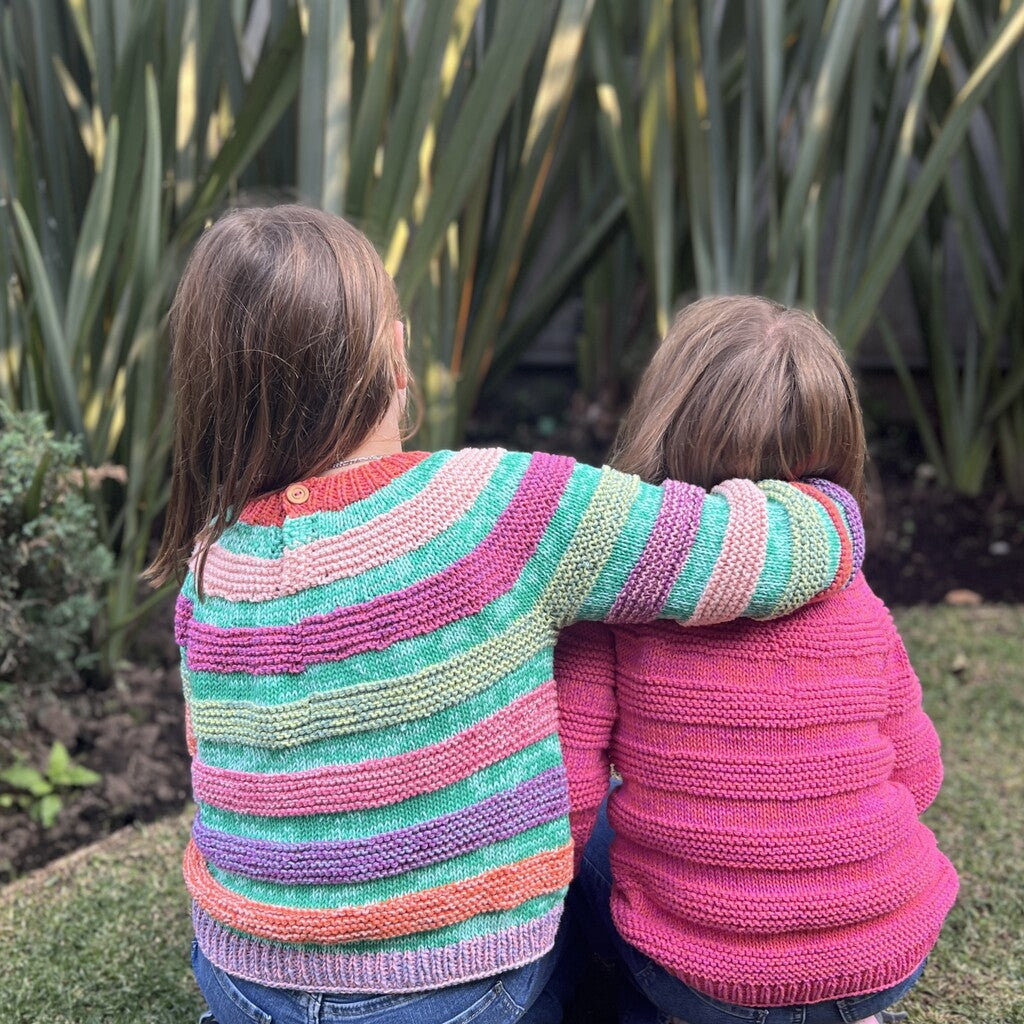 Clase Sweater Espuma | Infantil