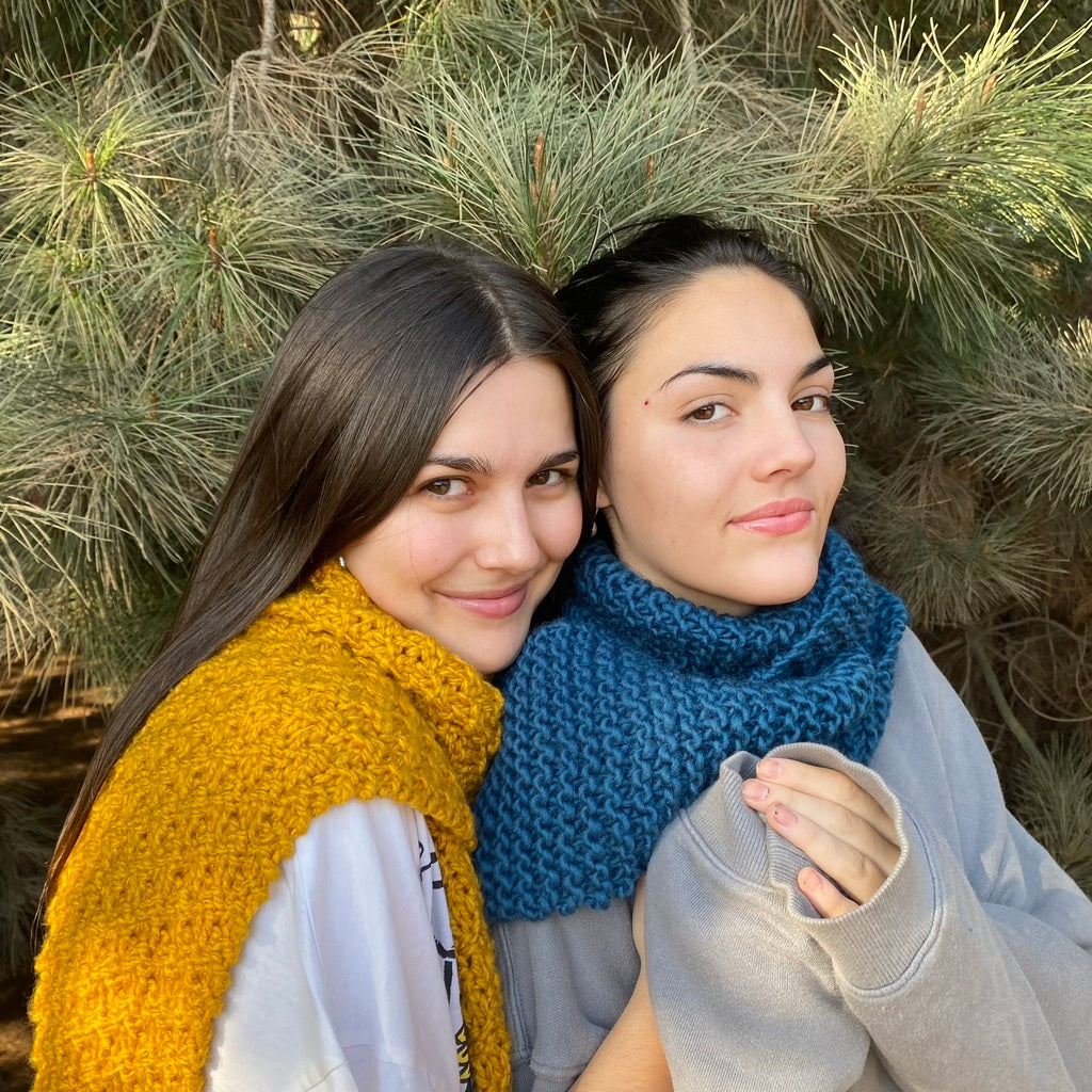 Clase Bufanda Origenes