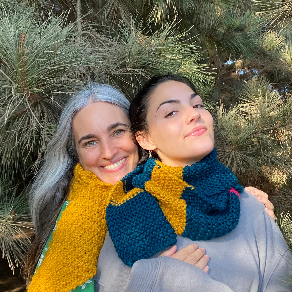 Clase Bufanda Origenes