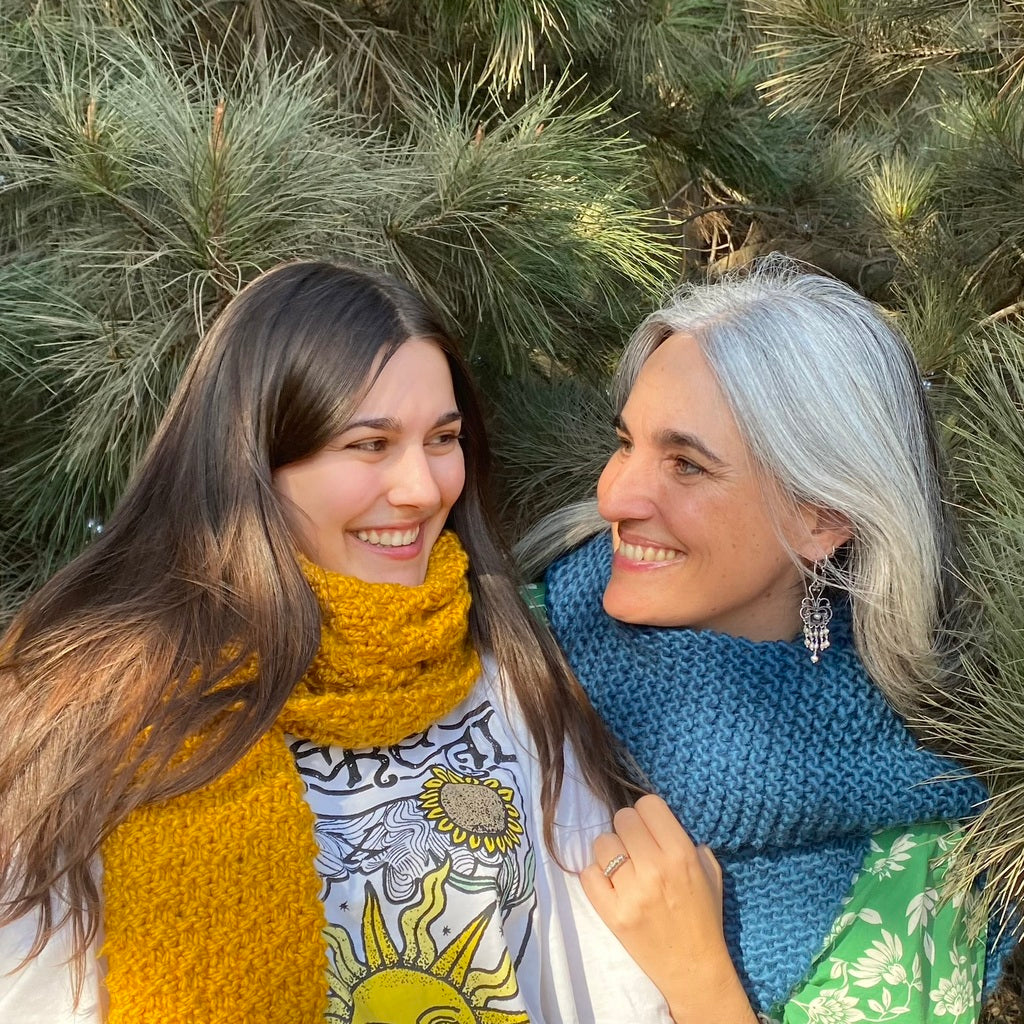 Clase Bufanda Origenes