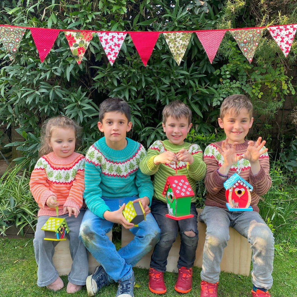 Clase Sweater Abetos | Infantil