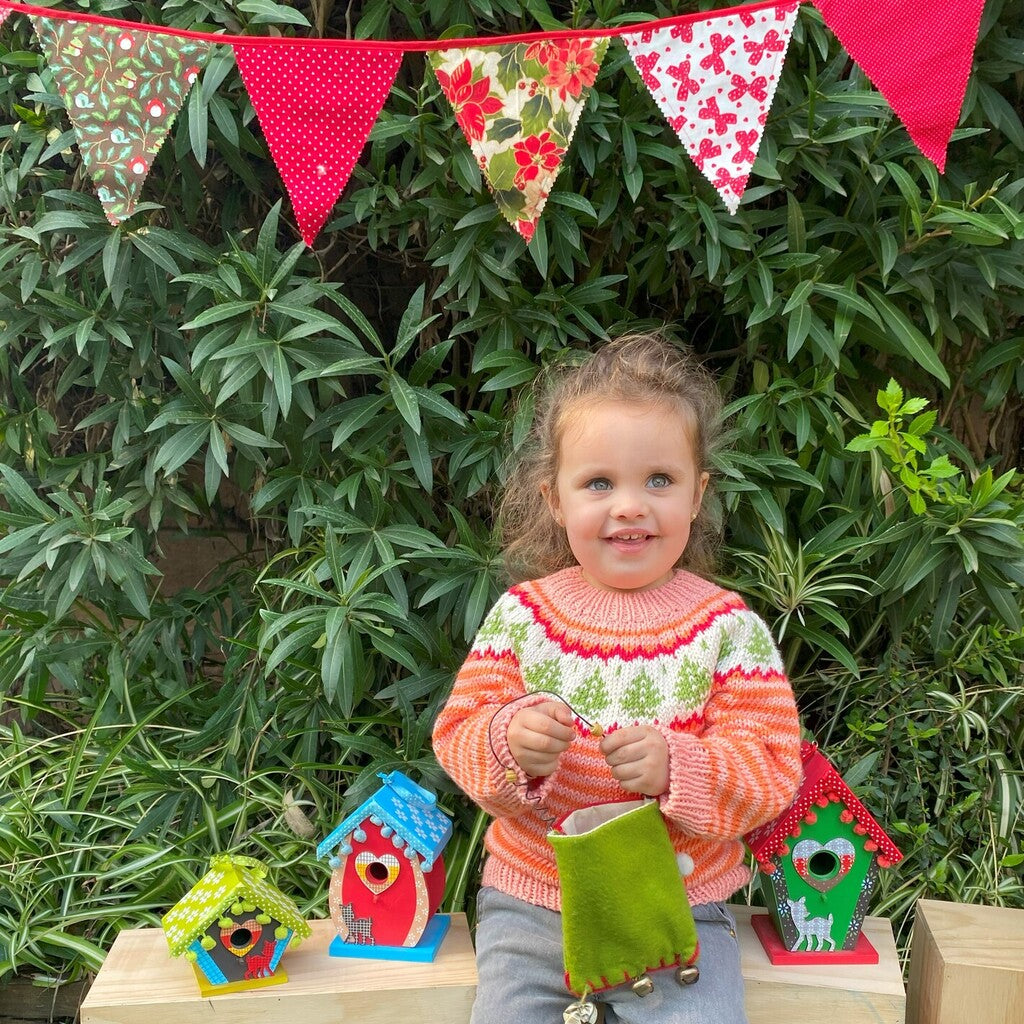 Clase Sweater Abetos | Infantil