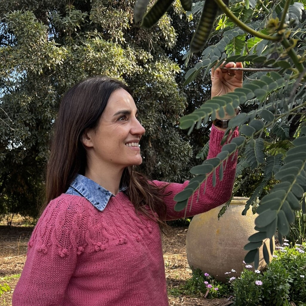 Clase con Patrón  Sweater Refugio | Adulto