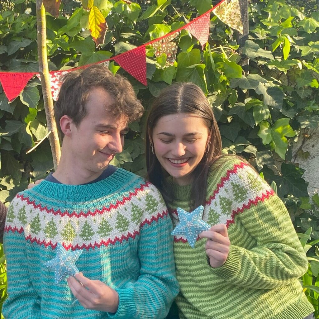 Clase Sweater Abetos | Adulto