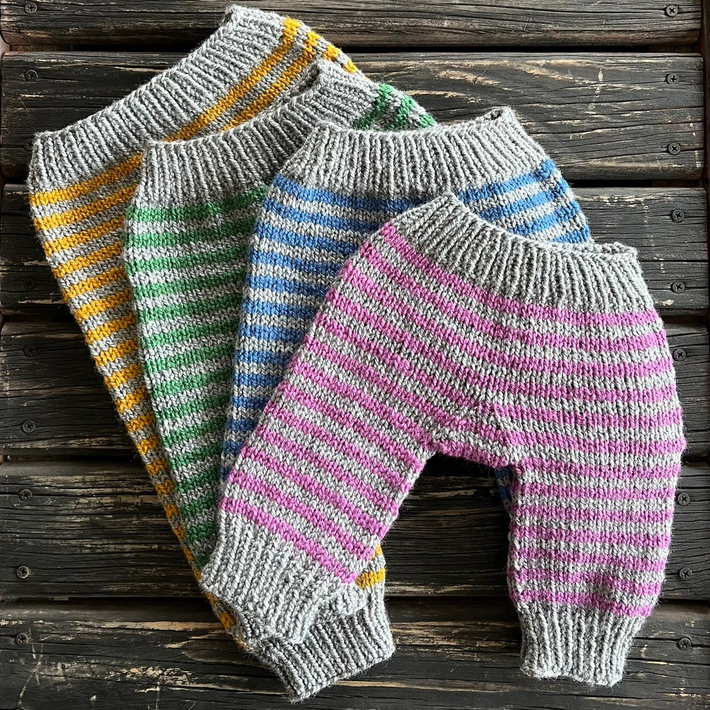 Clase Pantalones Rayitas | Mini