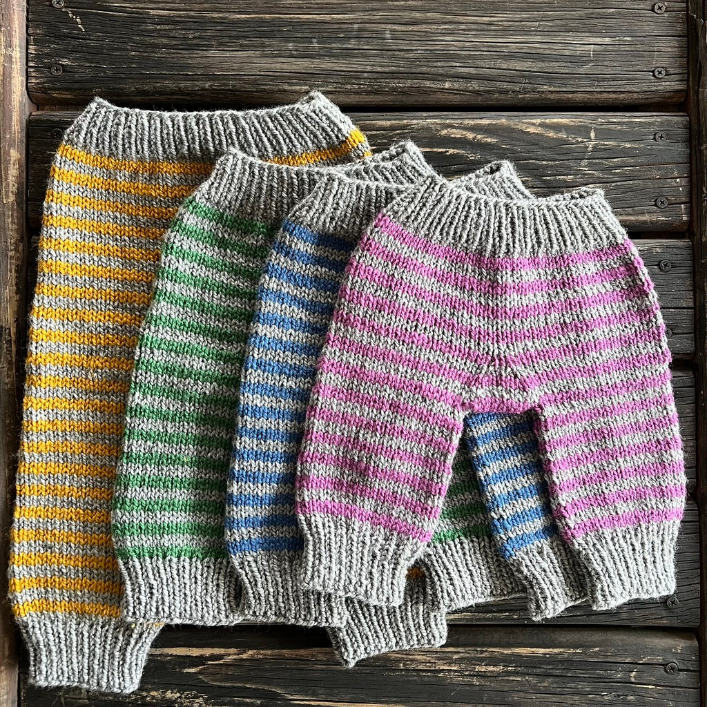 Clase Pantalones Rayitas | Mini