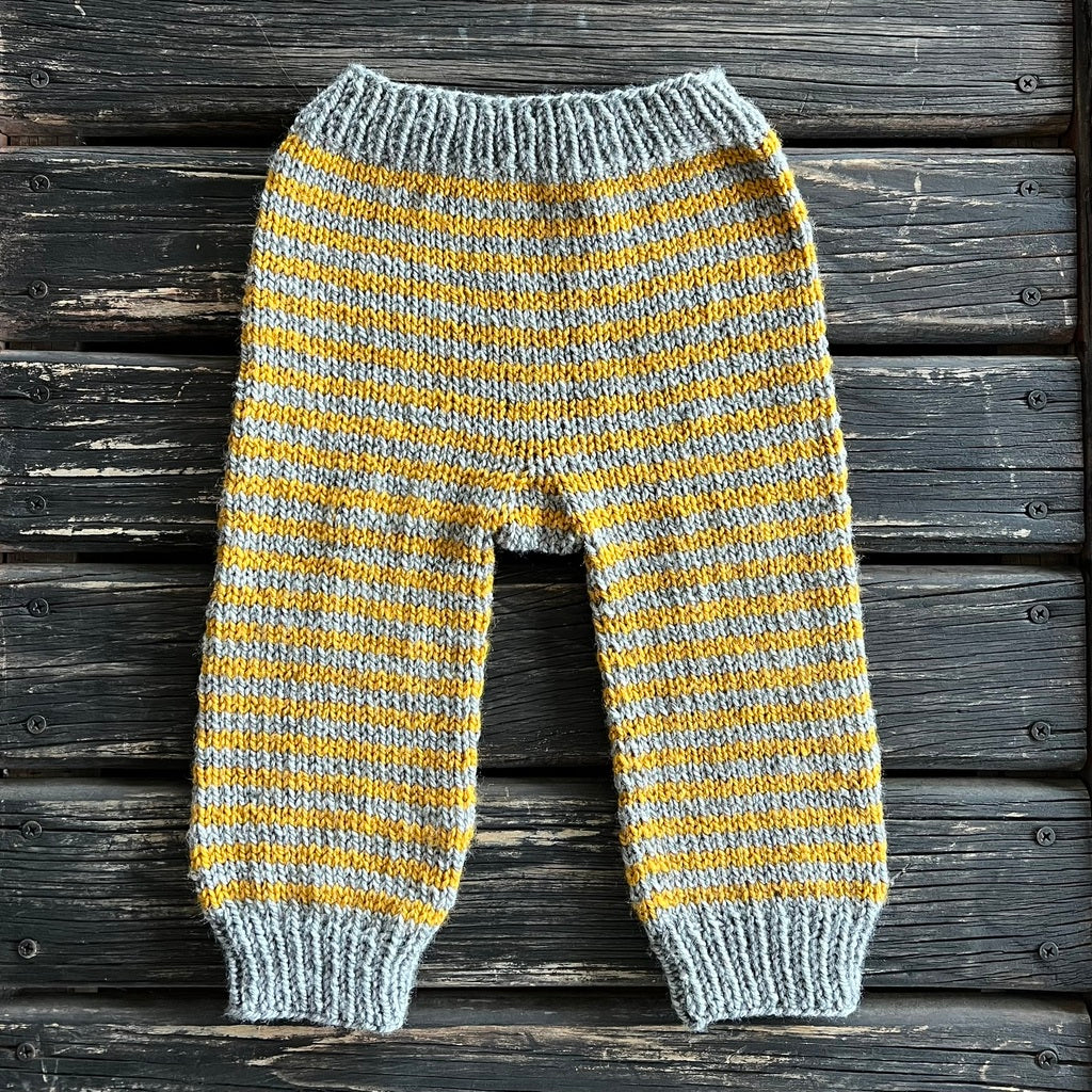 Clase Pantalones Rayitas | Mini