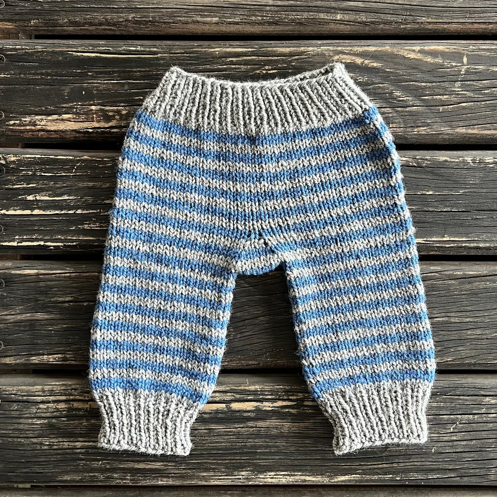 Clase Pantalones Rayitas | Mini