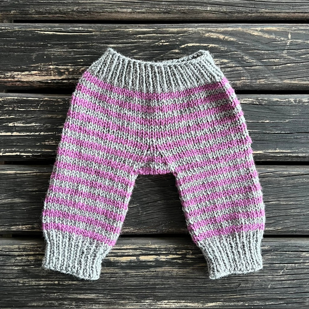 Clase Pantalones Rayitas | Mini