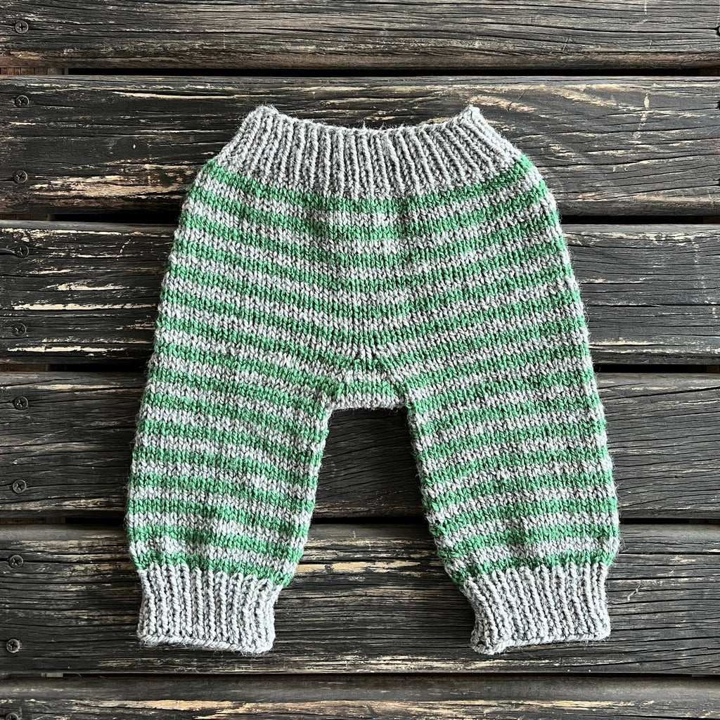 Clase Pantalones Rayitas | Mini