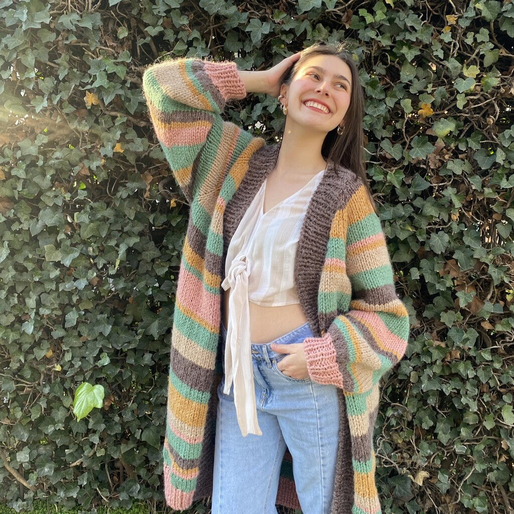 Clase Chaleco Trazos | Adulto