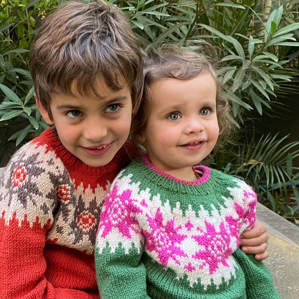 Clase Sweater Portillo | Infantil