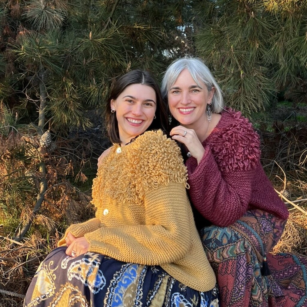 Clase Cardigan Bucles | Adulto