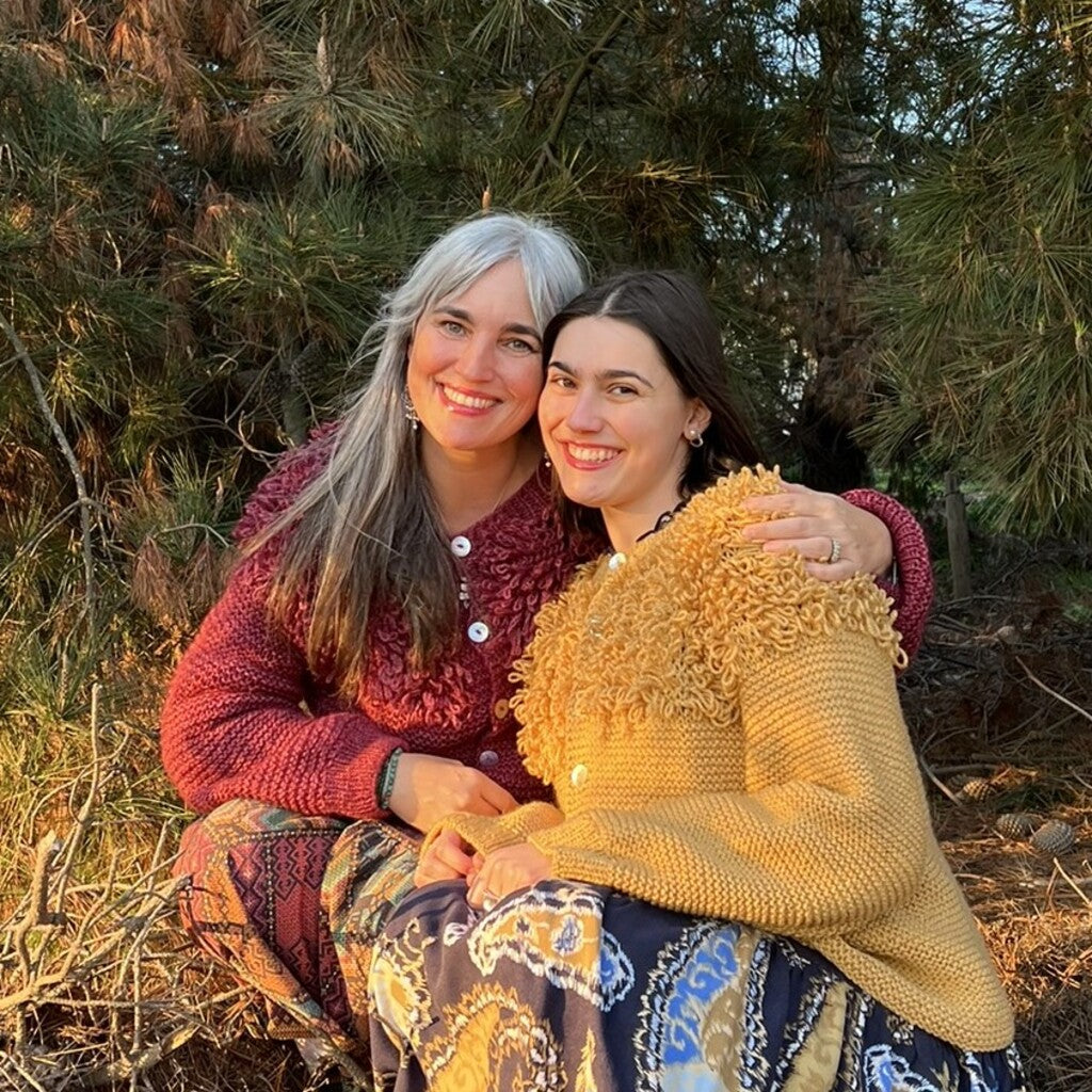 Clase Cardigan Bucles | Adulto