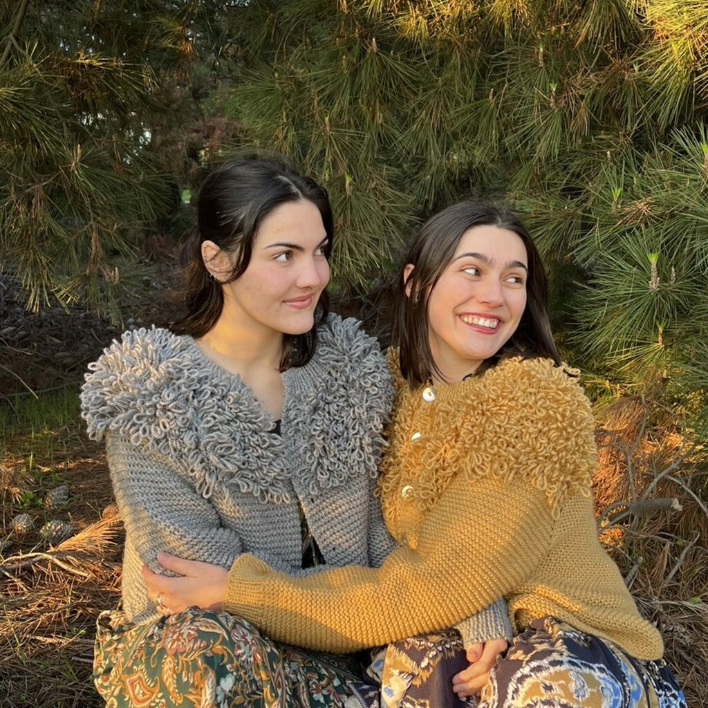 Clase Cardigan Bucles | Adulto