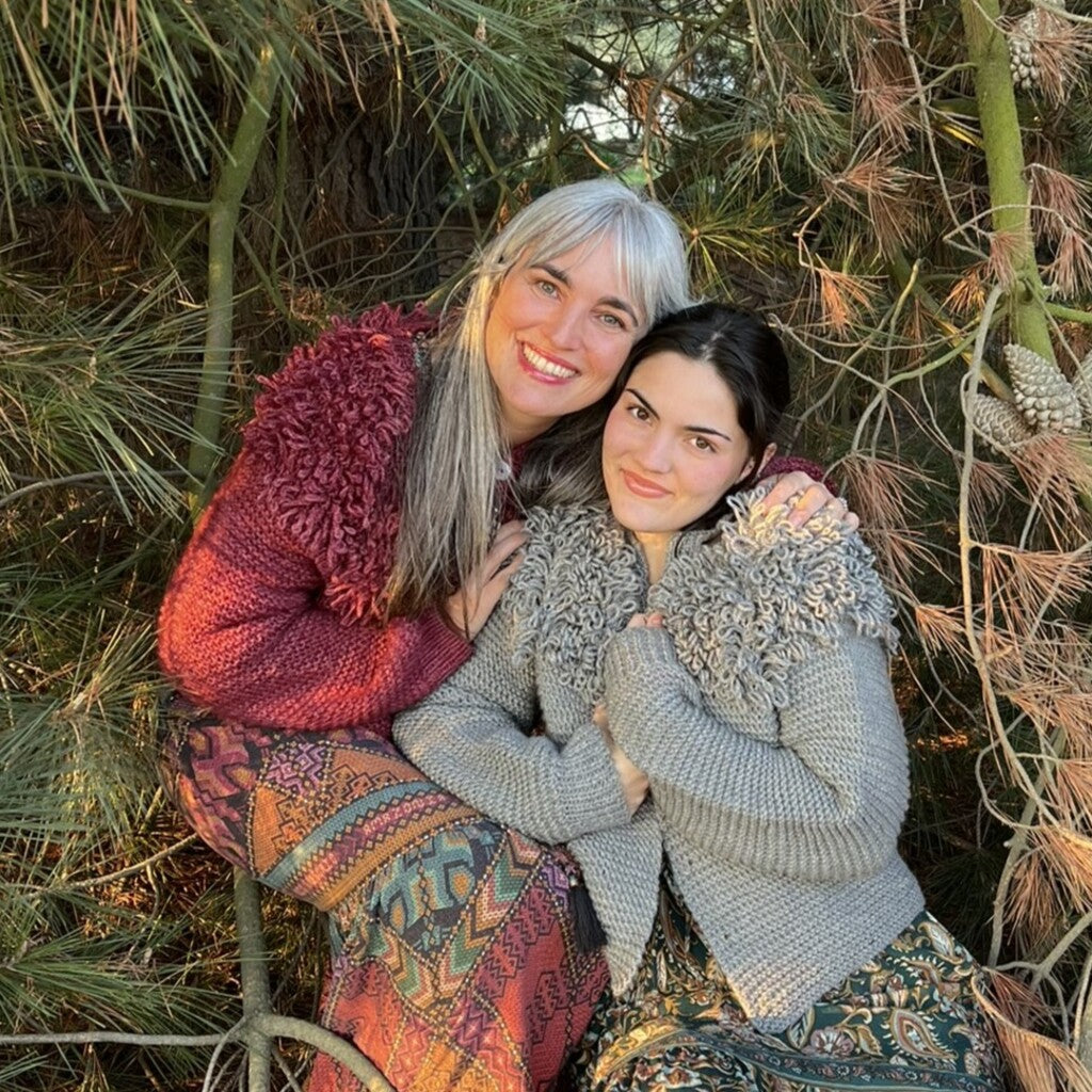 Clase Cardigan Bucles | Adulto