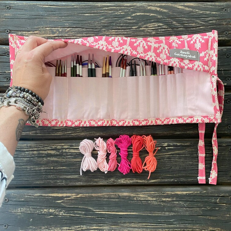 Estuche Para Palillos