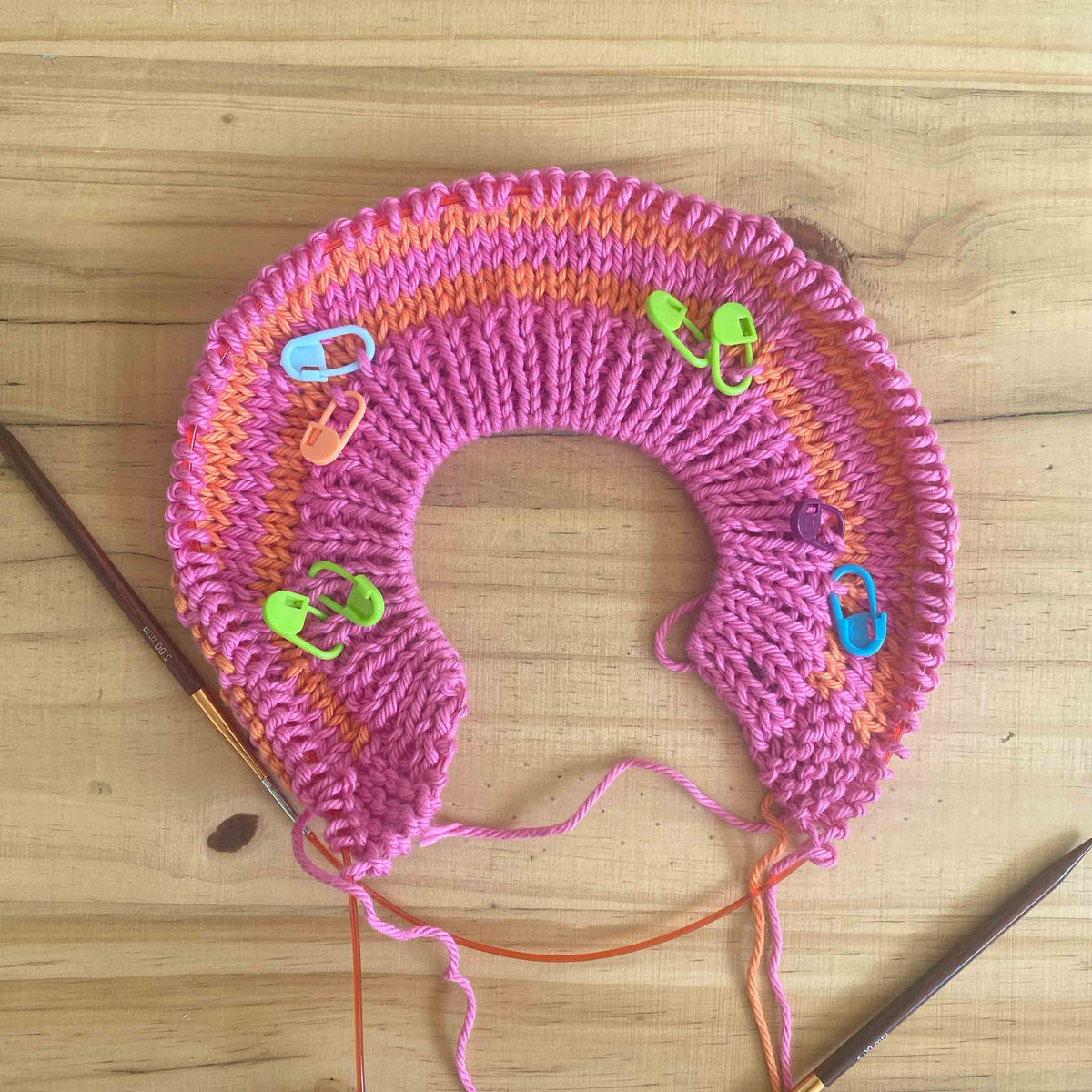 Clase Chaleco Rayitas | Mini