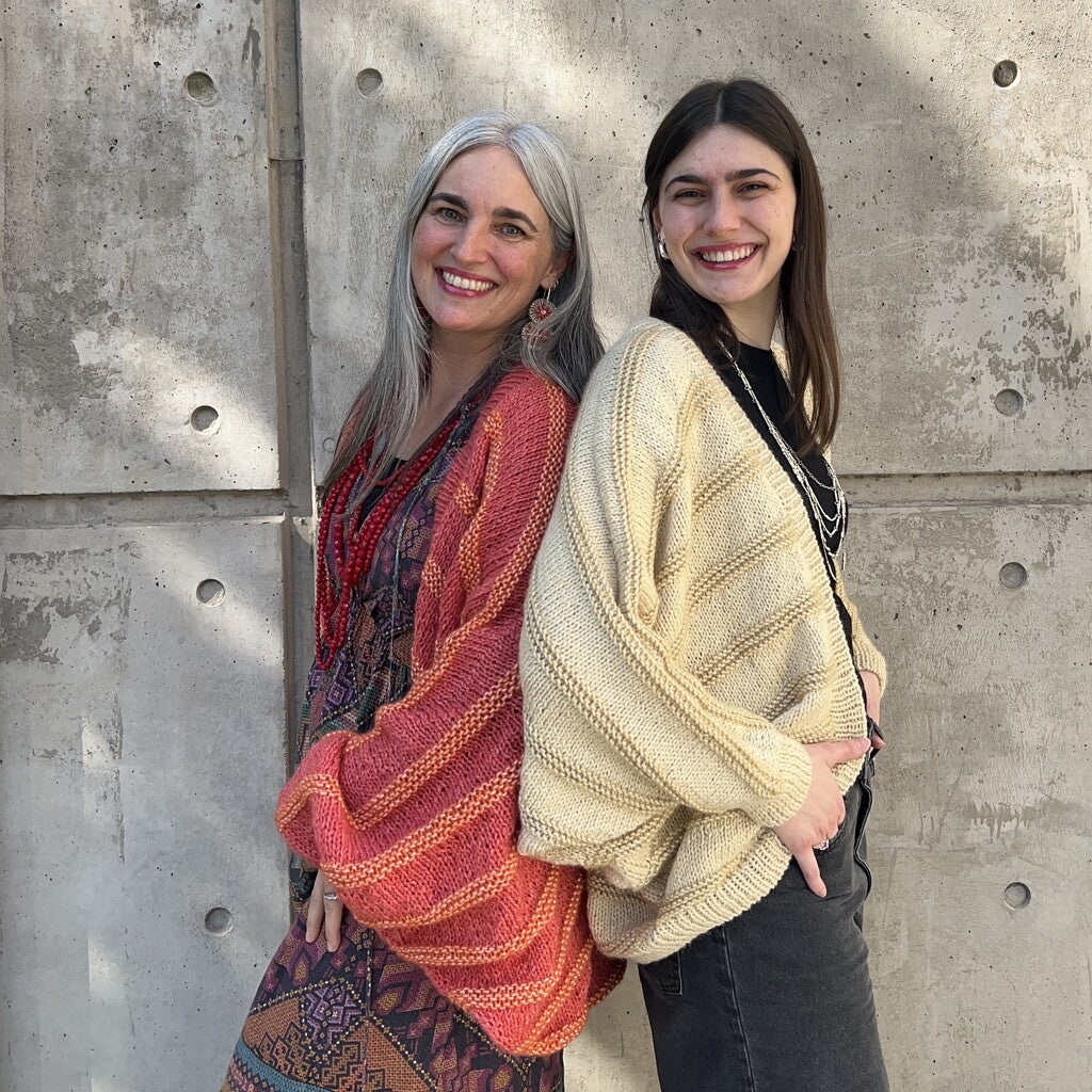 Clase Cardigan Espuma | Adulto