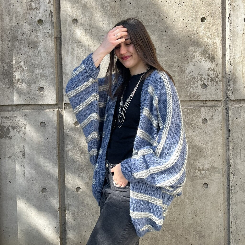 Clase Cardigan Espuma | Adulto