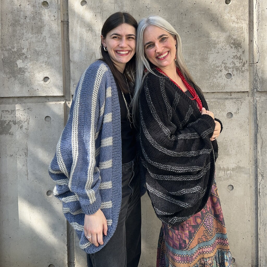 Clase Cardigan Espuma | Adulto