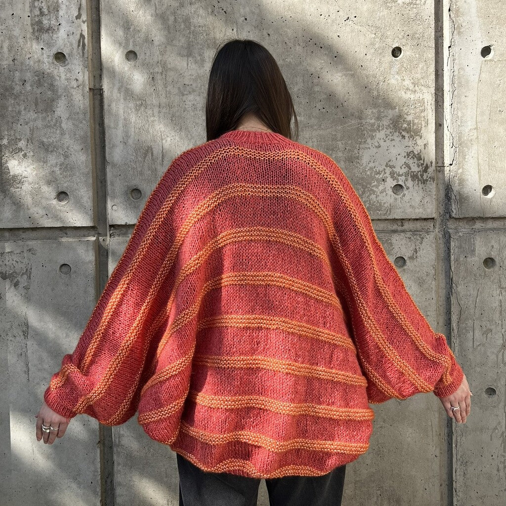 Clase Cardigan Espuma | Adulto