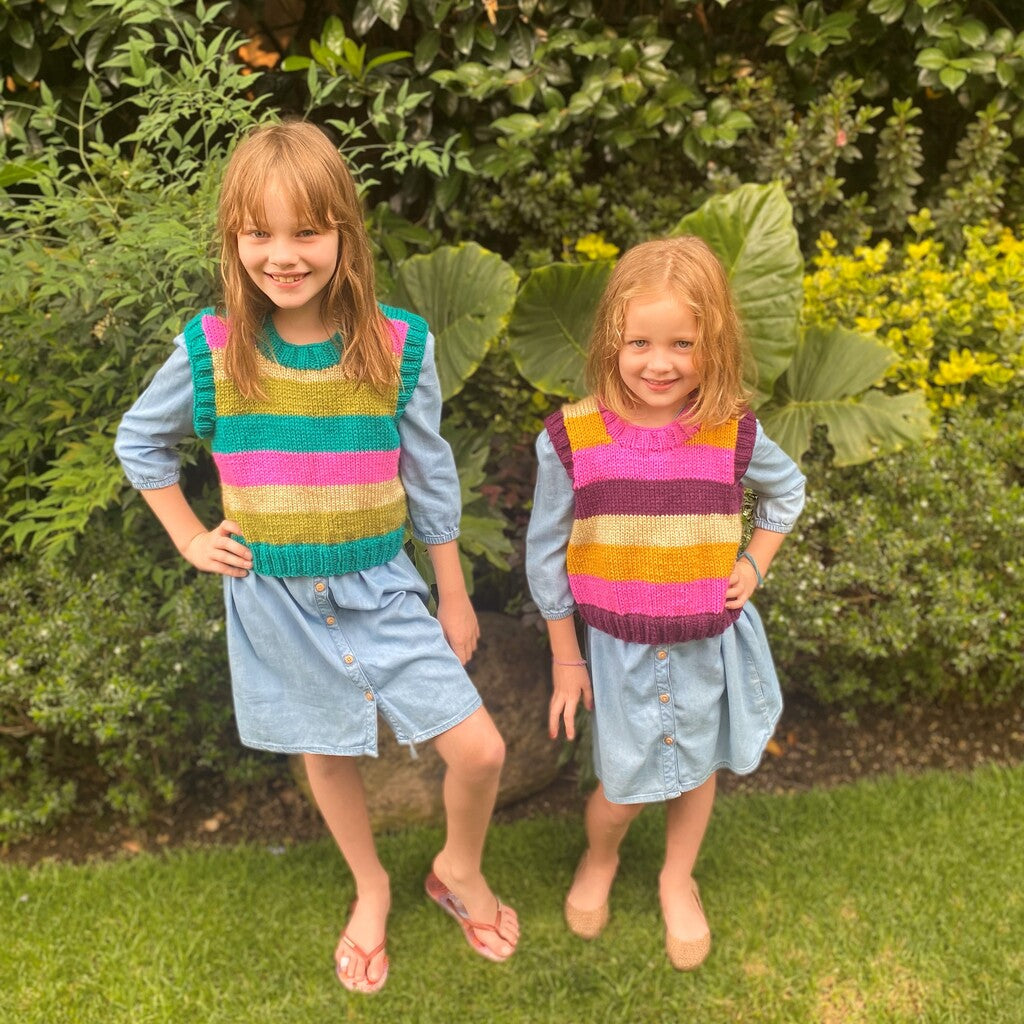 Clase Sweater Horizonte | Infantil