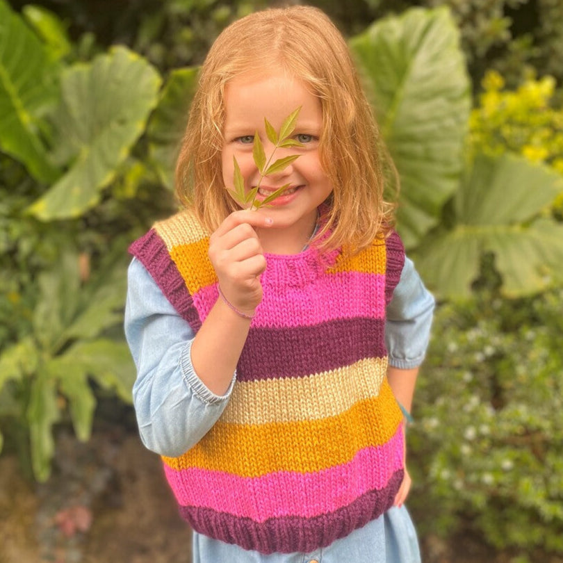 Clase Sweater Horizonte | Infantil