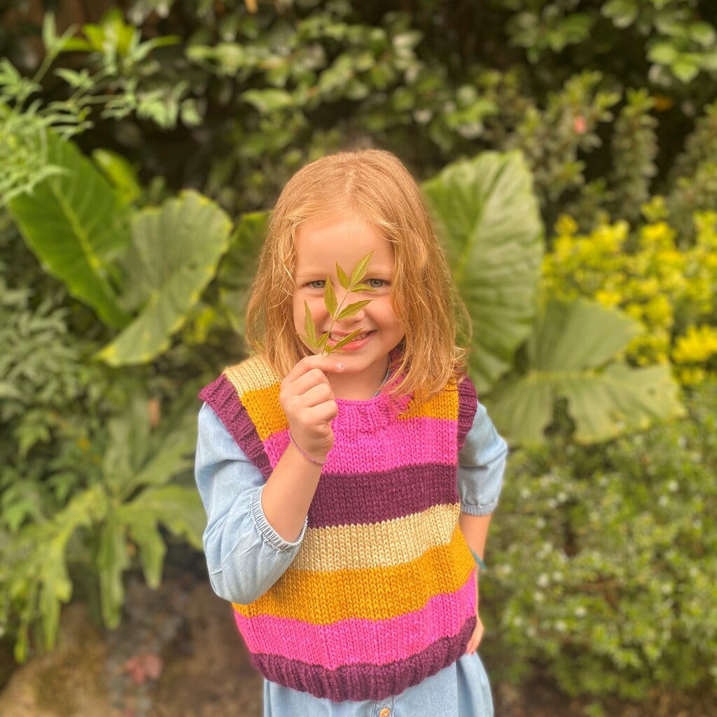 Clase Sweater Horizonte | Infantil