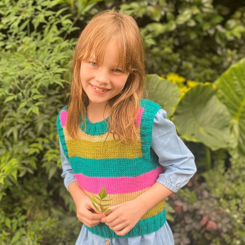Clase Sweater Horizonte | Infantil