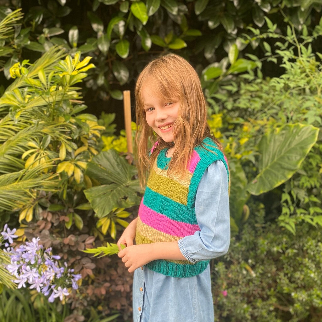 Clase Sweater Horizonte | Infantil