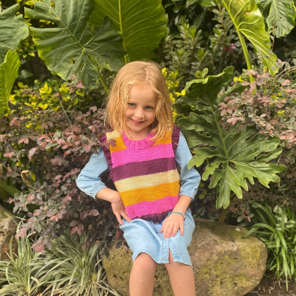 Clase Sweater Horizonte | Infantil