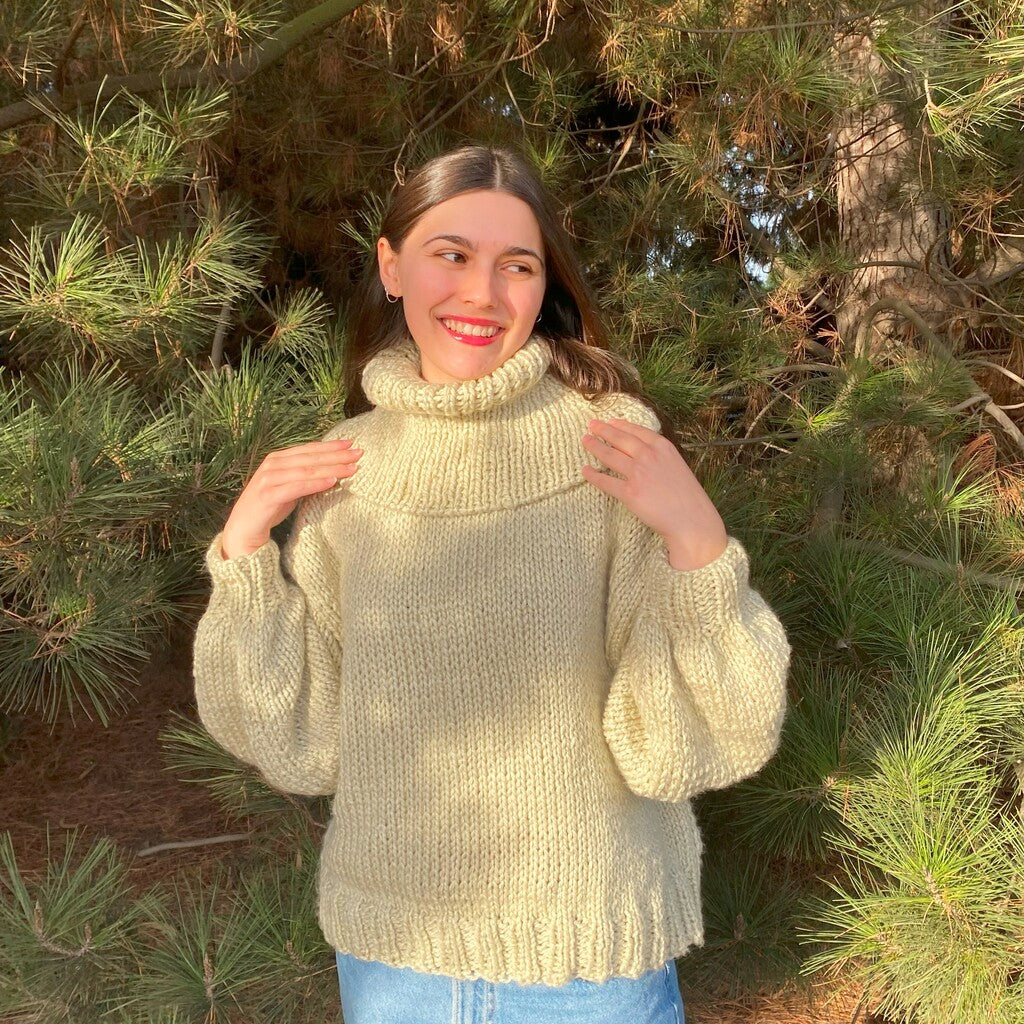 Clase Sweater Invernada | Adulto