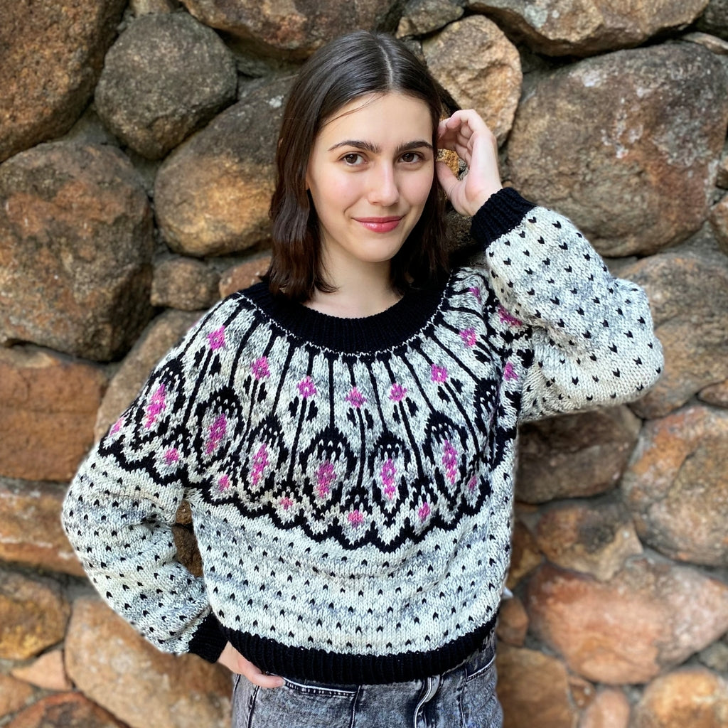 Patrón Sweater Chilco | Adulto