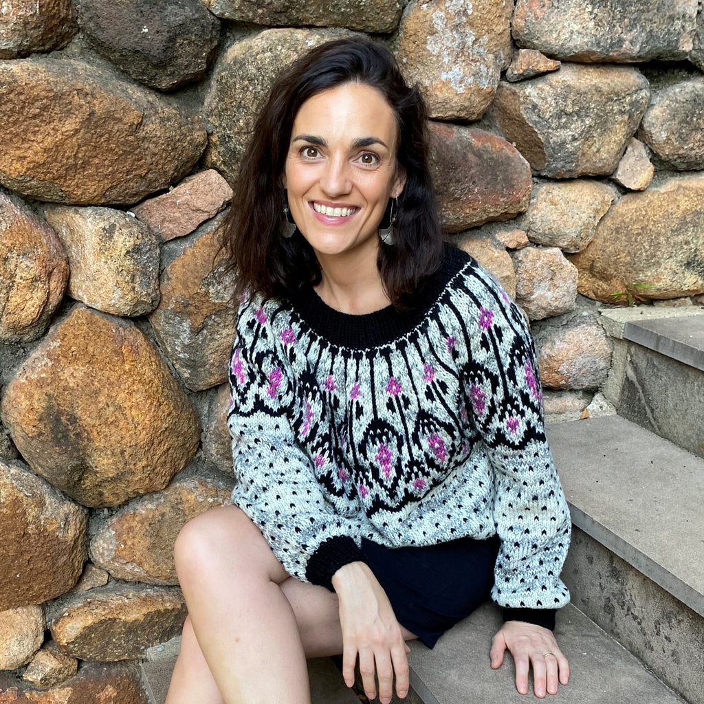 Patrón Sweater Chilco | Adulto