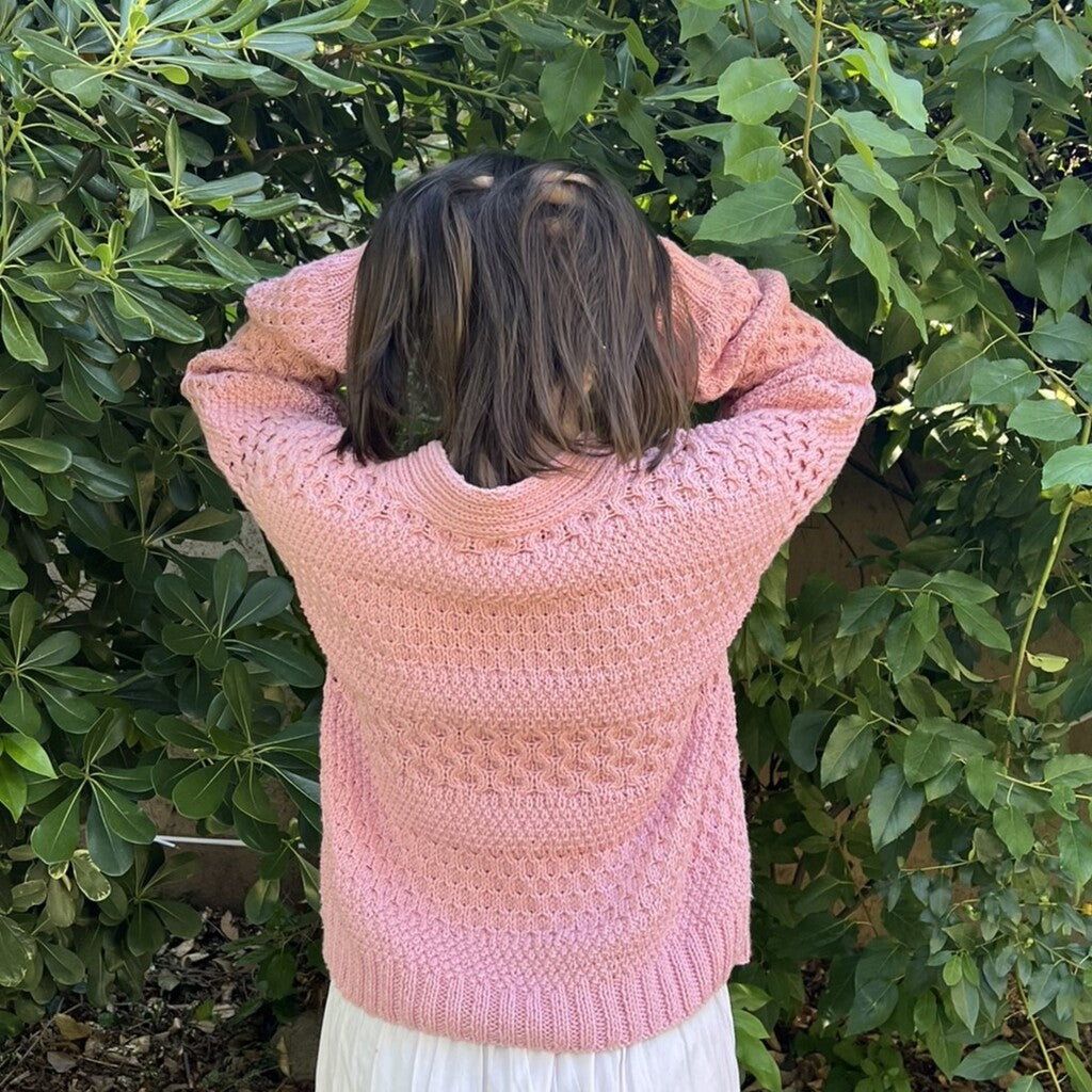 Clase Cardigan Magnolias | Adulto