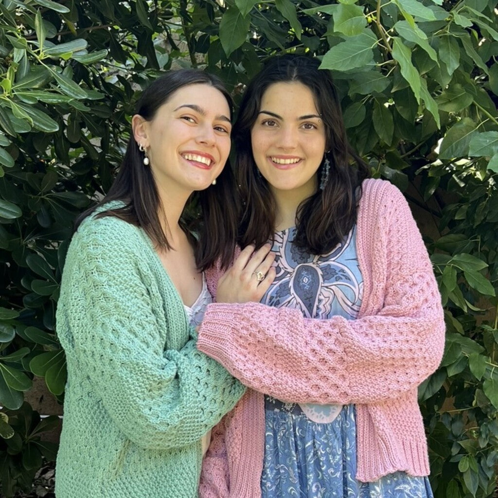 Clase Cardigan Magnolias | Adulto