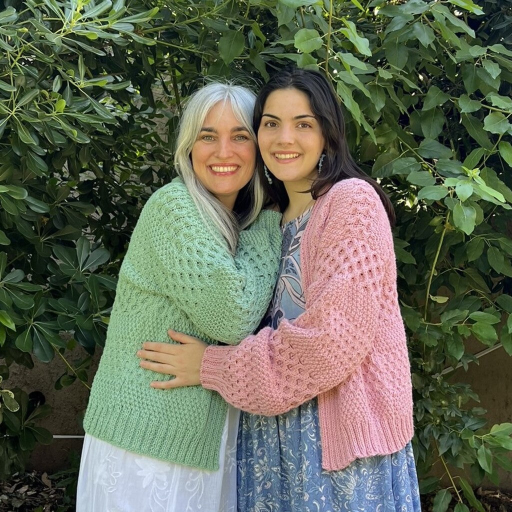 Clase Cardigan Magnolias | Adulto