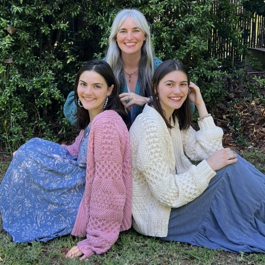 Clase Cardigan Magnolias | Adulto