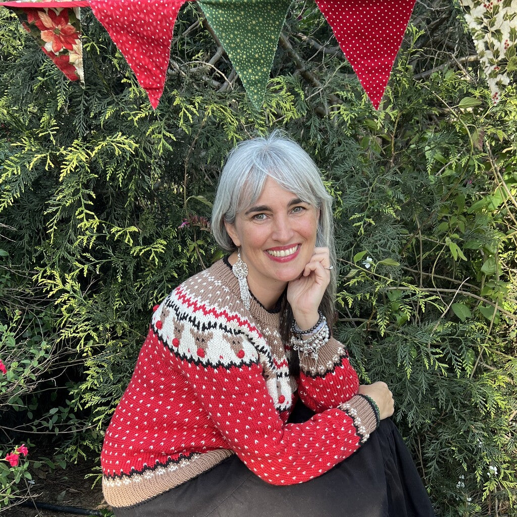 Kit Sweater Renos | Adulto