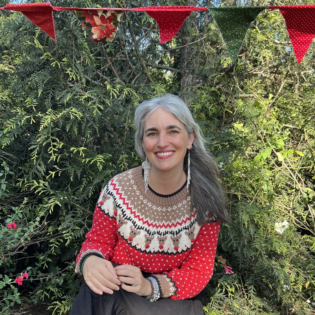 Kit Sweater Renos | Adulto