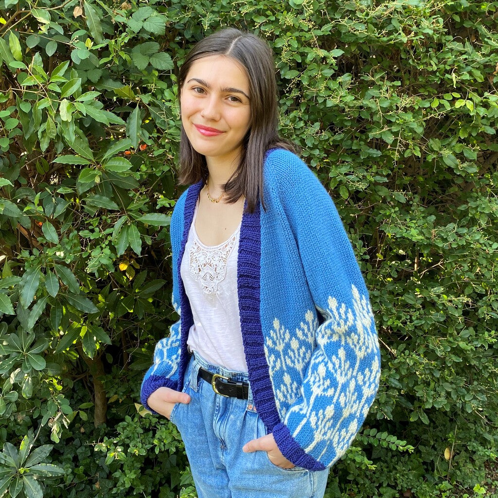 Patrón Chaleco Imperial | Adulto