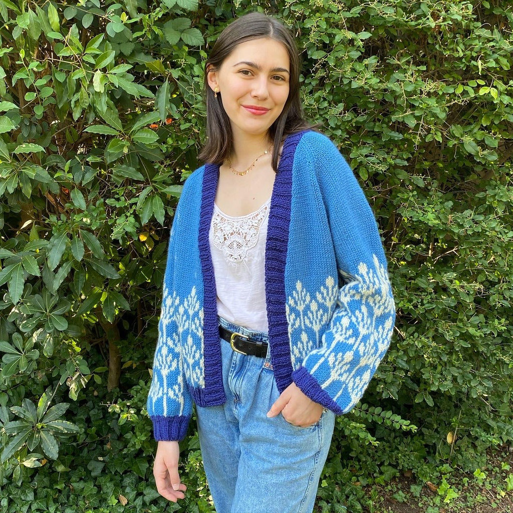 Patrón Chaleco Imperial | Adulto