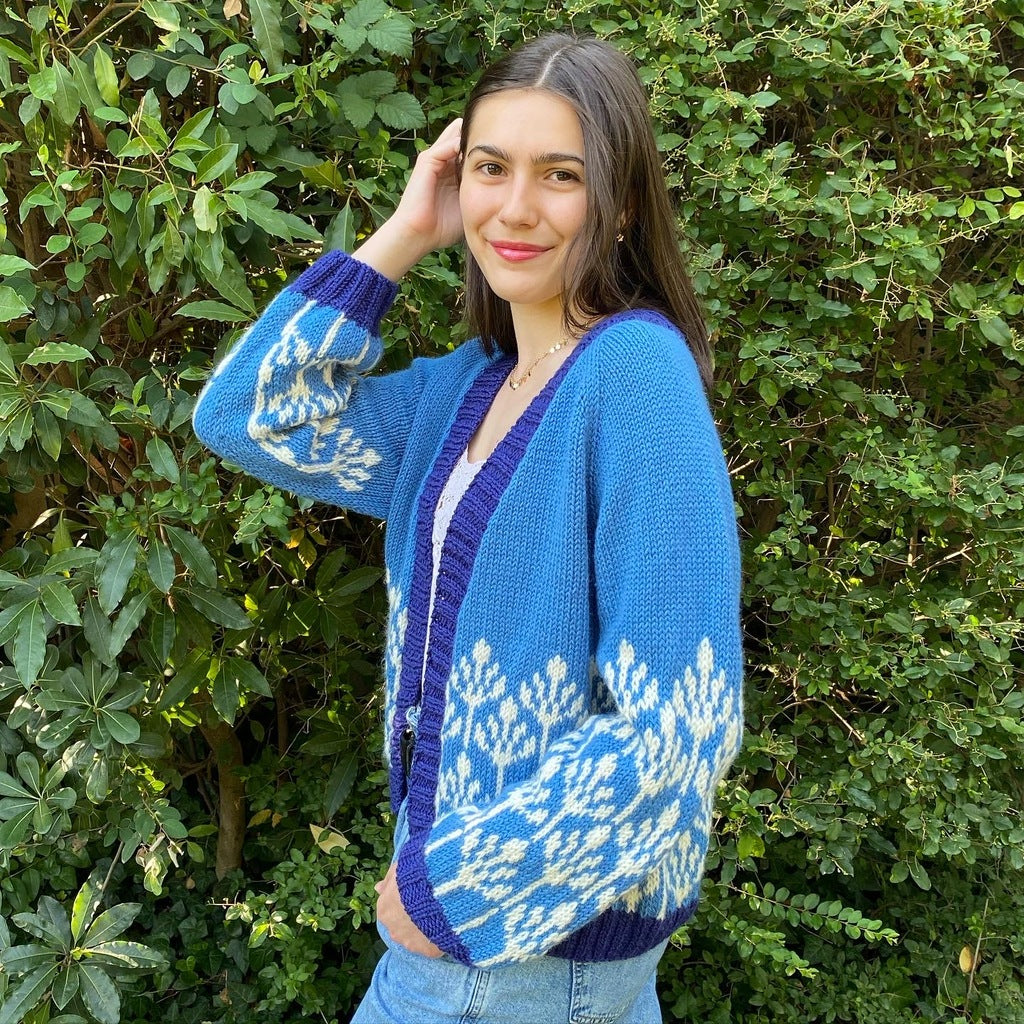 Patrón Chaleco Imperial | Adulto