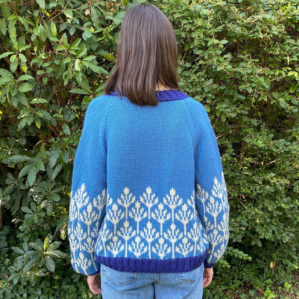 Patrón Chaleco Imperial | Adulto